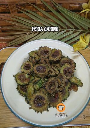 Gambar Peria garing