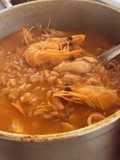 Arroz de marisco