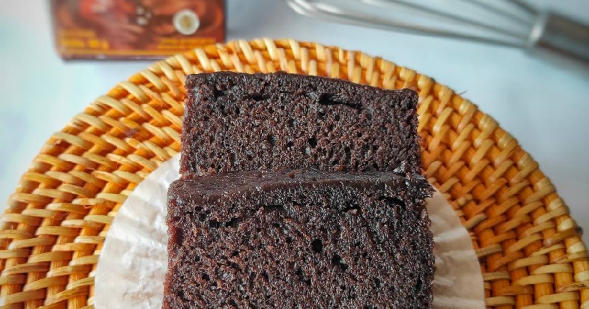 203 resep eggless brownies panggang enak dan mudah Cookpad