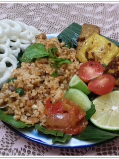 Foto resep Nasi Tutug Oncom