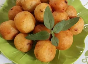 Foto resep Cimplung