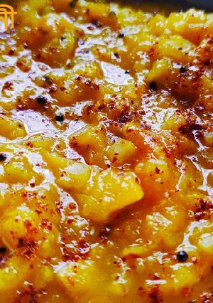 লাউ এর চাটনি (lau er chaatni recipe in Bengali) রেসিপির প্রধান ছবি