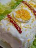 Potato Roulade (Brazo Gitano de Patata)