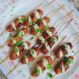 Chicken seekh kabab