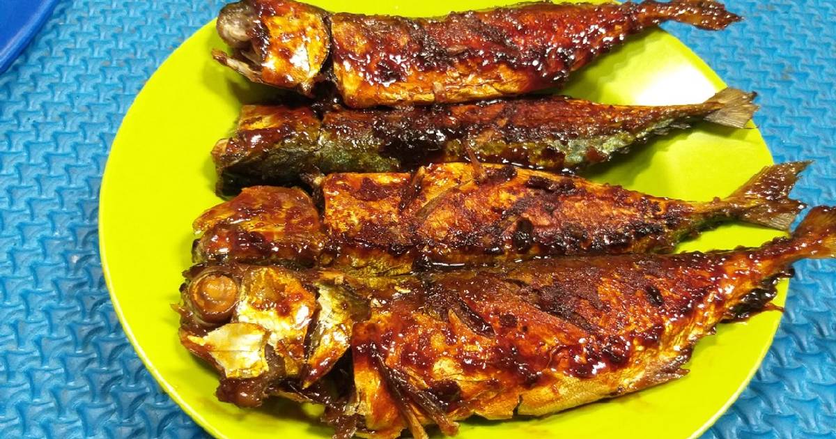 Resep Ikan Bakar Peda Ala Resto oleh Nima Ghassani Cookpad