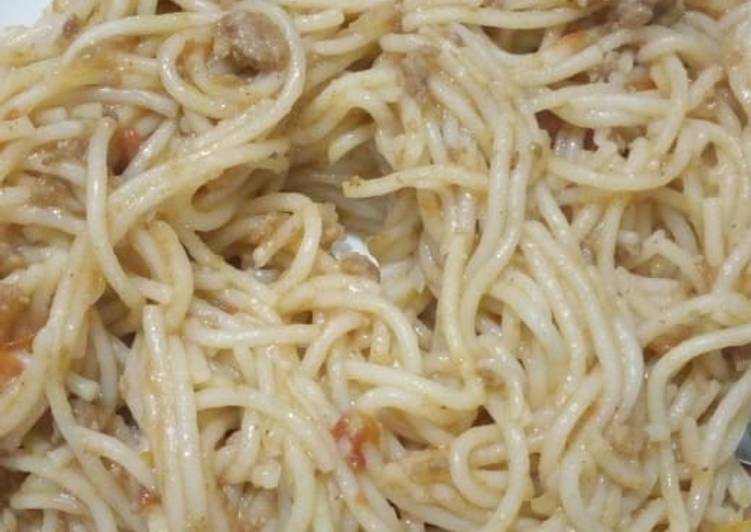 Spaghetti ππ#simple