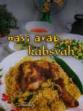 Nasi arab kabsya