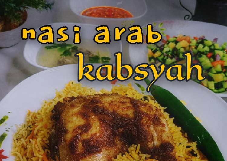 Nasi arab kabsya, Rahsia Resepi Sedap