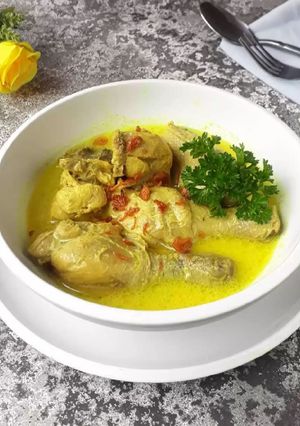Foto resep Opor ayam