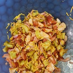 A picture of Jackfruit Seed Chat.