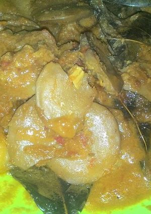 Foto resep Semur Jengkol Kentang