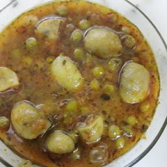 A picture of Matar mushroom.