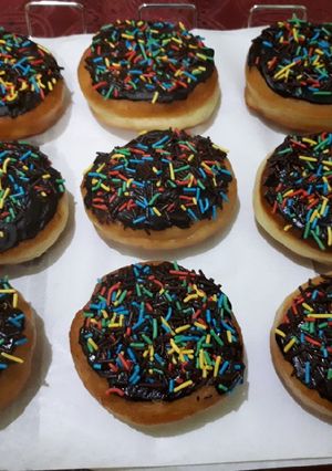 Foto resep Donat kentang