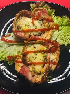 Szaketogo recept fotója