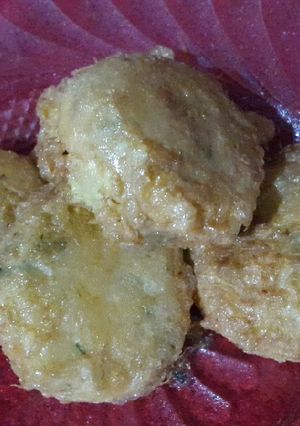 Foto resep Perkedel Singkong