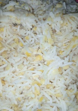 A picture of Khichri.