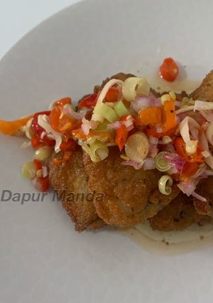 Foto resep Chicken Wings Sambal Matah