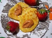 Una foto di pancake light banana