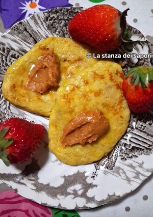Foto di Pancake Senza Farina 🥞🚫