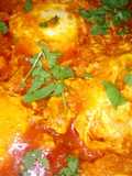 Shakshuka (Egg Curry)