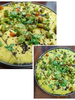 નાયલોન ખમણ (naylon khaman recipe in gujarati) રેસીપી મુખ્ય ફોટો