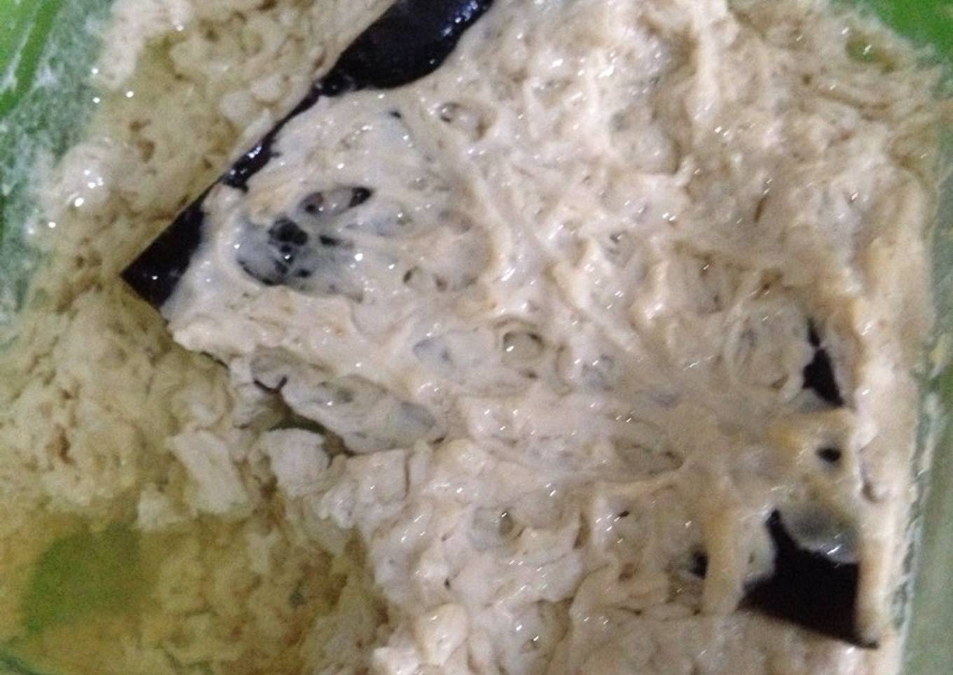Tim Sari Daging Babi Sederhana MPASI 12M+