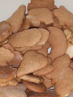 Mézeskalács recept fotója