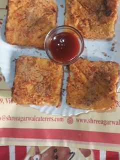 सूजी टोस्ट (Suji toast recipe in hindi) रेसिपी मुख्य फोटो