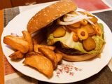 Hamburguesas a my way