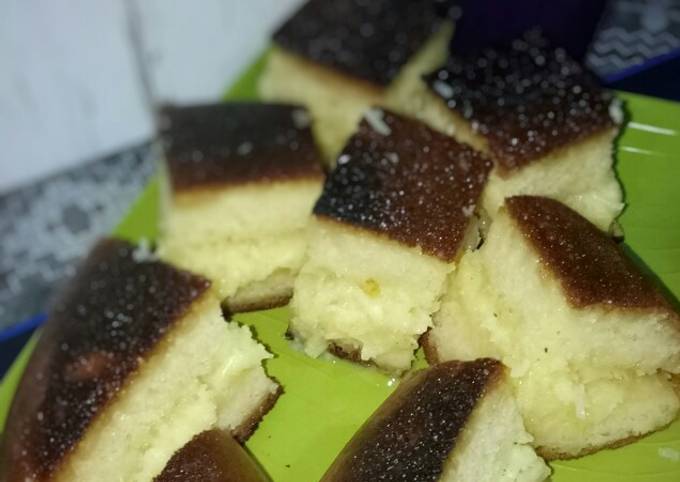 Cara membuat Martabak Keju Lumer Cara membuat Martabak Keju Lumer