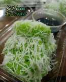 Kuih Lopes Rice Cooker
