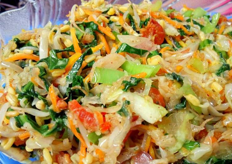 Orak-Arik Kebon Sayur😂 Orak-Arik Kebon Sayur😂