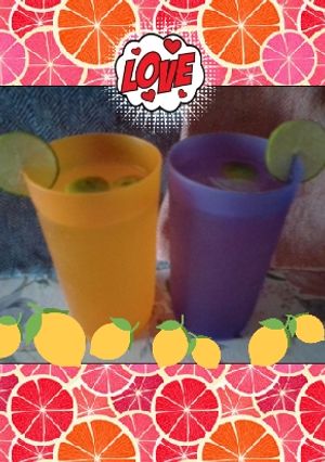 Una foto de 🍋Limonada deliciosa🍋