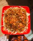 Homemade Gurasa