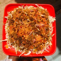A picture of Homemade Gurasa.