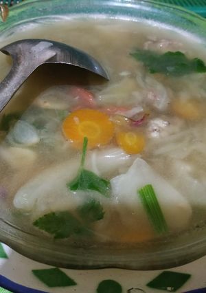 Foto resep Sayur Sup