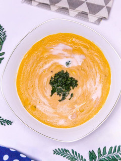 Foto resep #213 MPASI 6M+ PAPAYA TEMPE CREAM SOUP