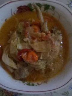 Foto resep Tongseng ayam maknyuss