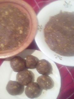 صورة لوصفة رفيس الكسرة(الرنة)