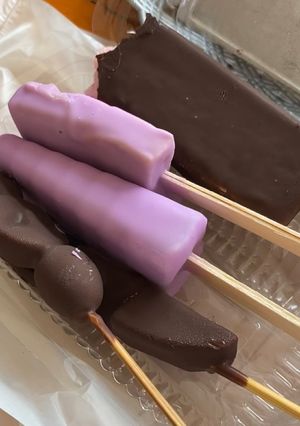 Foto resep Es kulkul ide jualan di jamin larisss