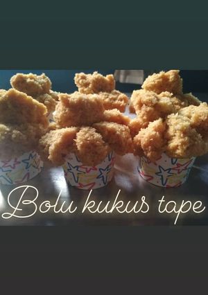 Foto resep 2⁹. Bolu kukus tape eggless