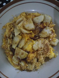 Foto resep Lenggang (Pempek Telur Dadar)