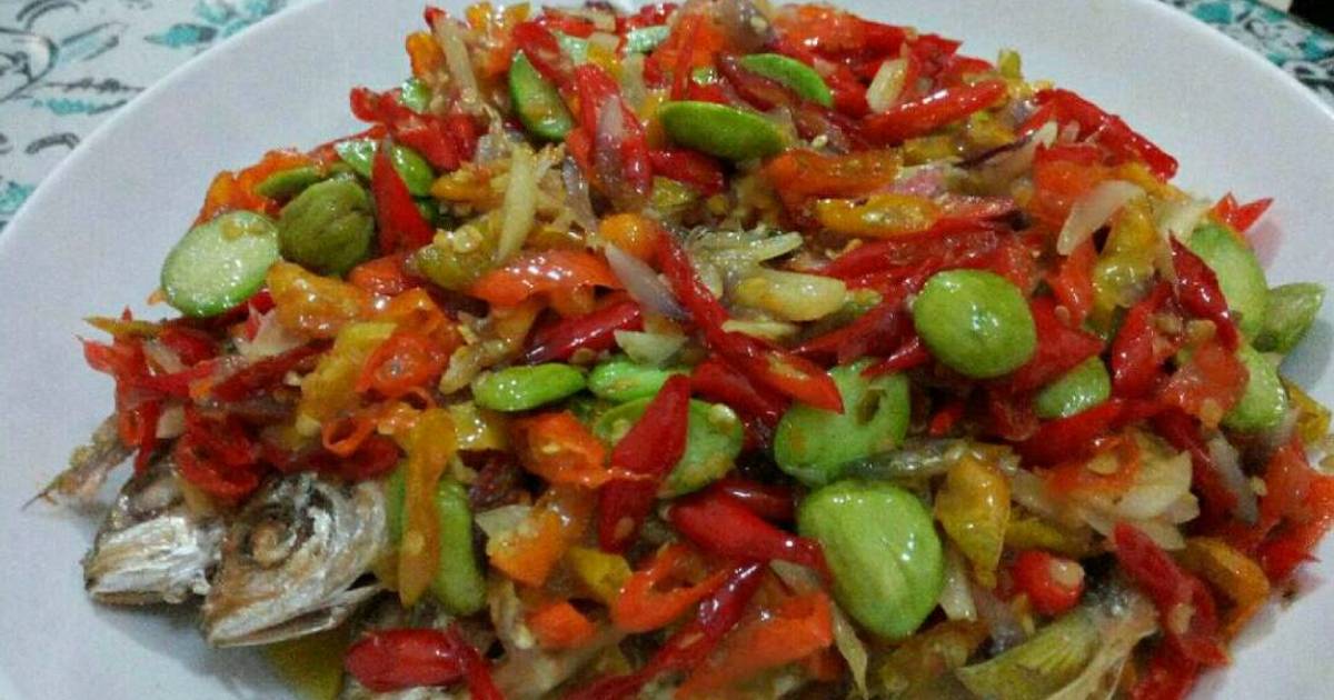 680 resep  ikan  kembung  kukus enak dan sederhana Cookpad