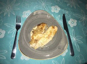 Una foto de Tilapia a la plancha