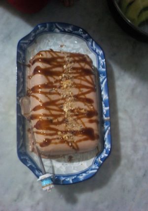 صورة لوصفة ايسكريم