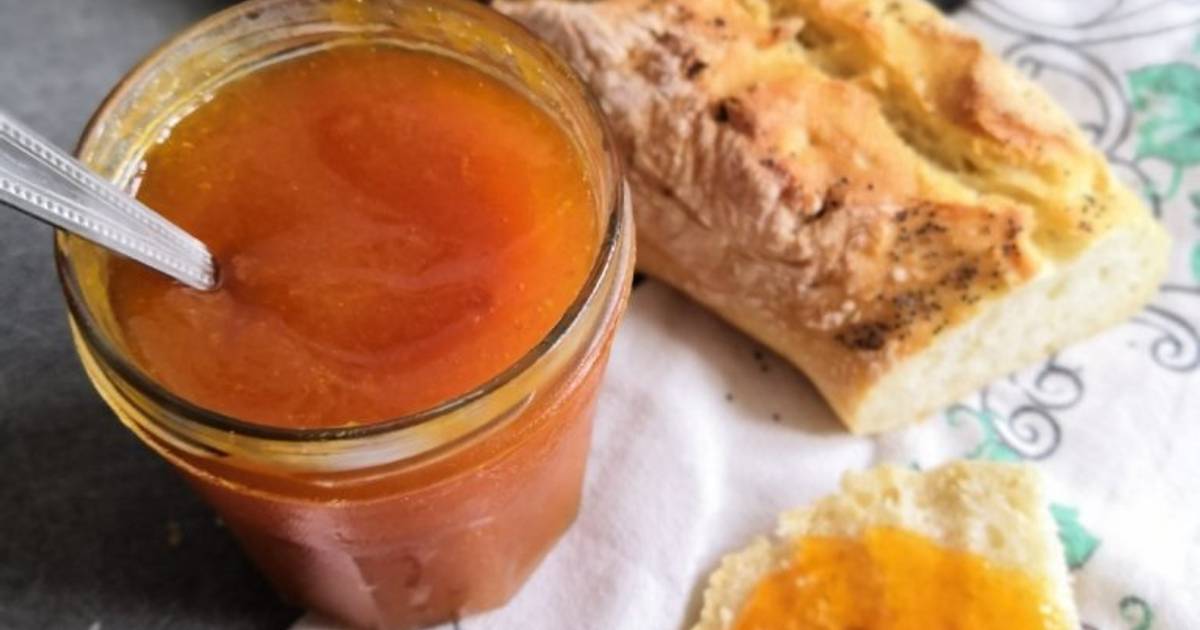 Confiture d'abricot à la menthe de Ma_Petite_cuisine_familiale Cookpad