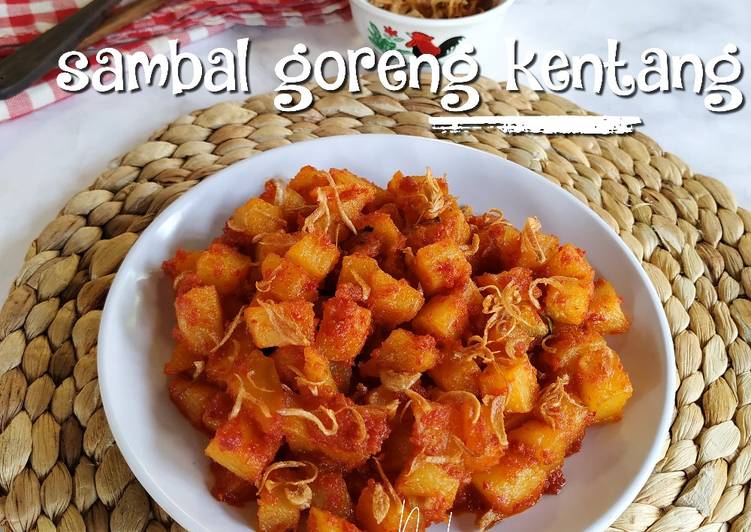 Sambal Goreng Kentang