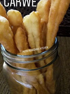 Foto resep Cakwe