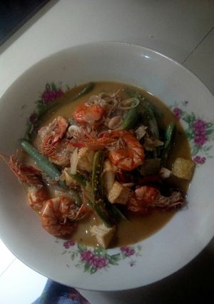 Foto resep Udang Cumi Tauco