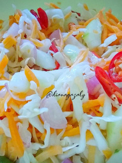 Foto resep Acar Sayuran